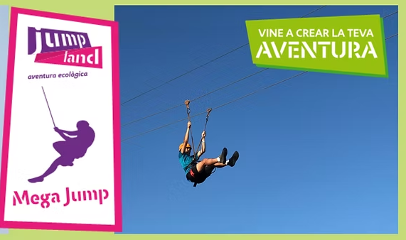 Jump Land Aventure, Cambrils